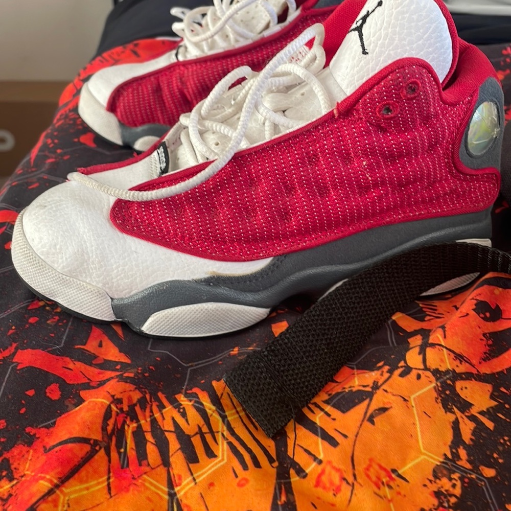 Air Jordan Size 13.5